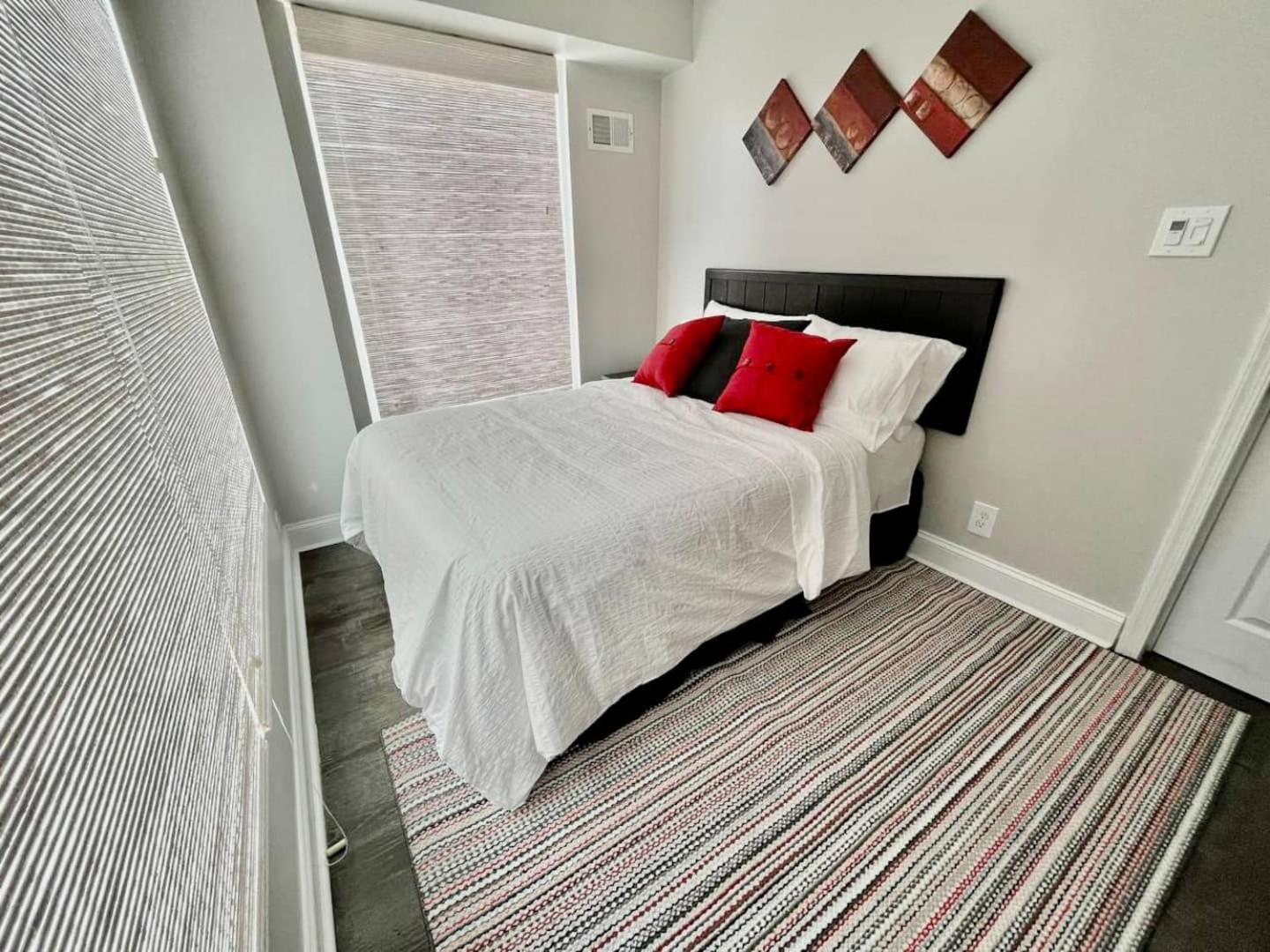 Sweet Casa - Fully Equipped 4br & Free Parking
